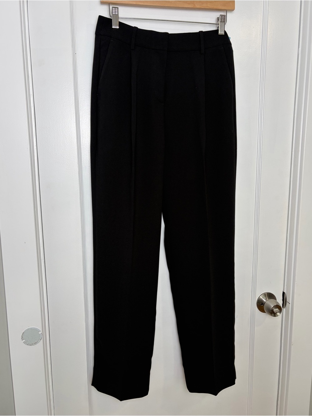 J crew Essential pant in city crepe 4